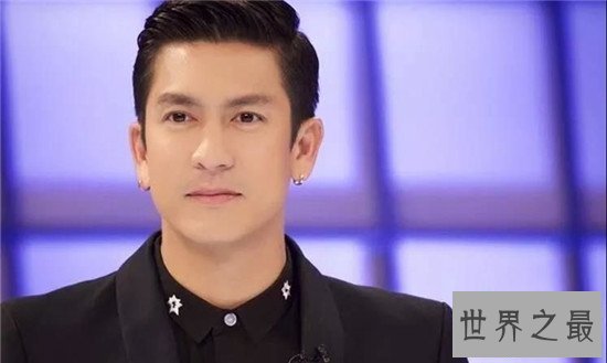 【图】国内最受欢迎的泰国明星 因《初恋》超火的男主