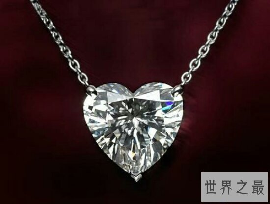 【图】钻石项链其实会褪色，颐养费用比项链更贵