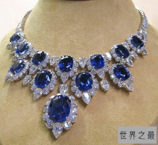 【图】钻石项链其实会褪色，颐养费用比项链更贵