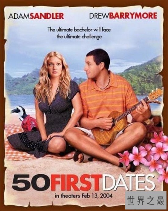 【图】解闷必看电影引荐 初恋五十次教你如何追到女神