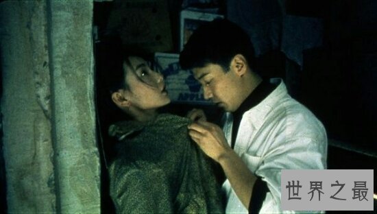 【图】香港经典电影排行榜，倩女幽魂让男女主角相隔