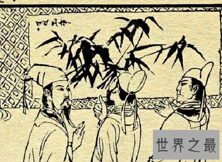 【图】胸中有数的客人公是谁 他很有才华啊