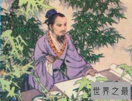 【图】胸中有数的客人公是谁 他很有才华啊