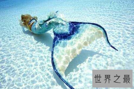 【图】你们见过那些一人传虚;万人传实的美人鱼的图片吗