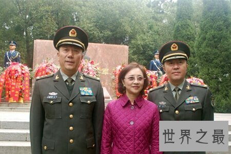 【图】秦卫江是一位将军之子 领有至高无上的光彩