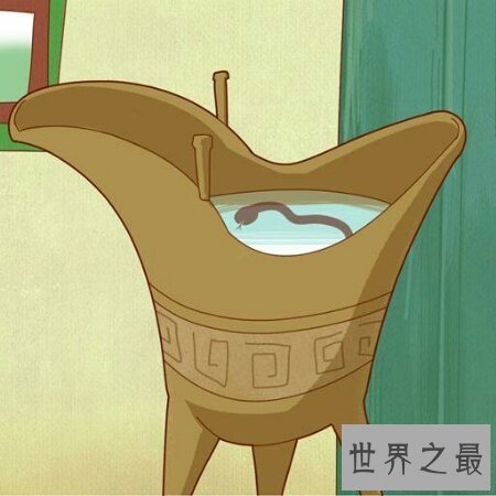 【图】以前现代常常会看到的一种蛇古杯蛇你知道吗