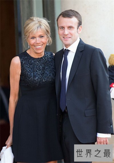 【图】法国总统是马克隆吗 与布里吉特的感情感动众人