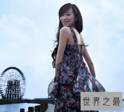 【图】中国美女散布图 看看各位小同伴是不是在这些地