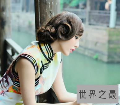 【图】中国美女散布图 看看各位小同伴是不是在这些地