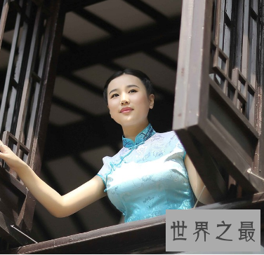 【图】中国美女散布图 看看各位小同伴是不是在这些地