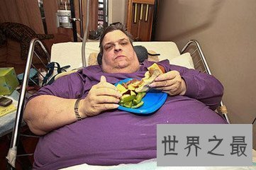 【图】现在瘦削的人的数量添加速度变快 最胖的人有多