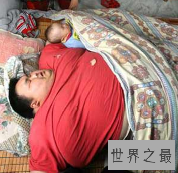 【图】中国第一胖 到底有多胖能力导致心脏衰竭死亡