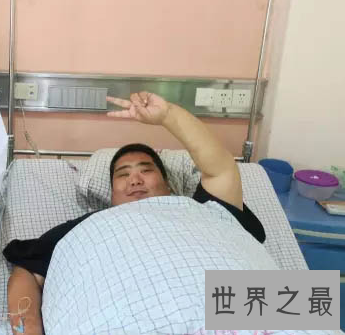 【图】中国第一胖 到底有多胖能力导致心脏衰竭死亡