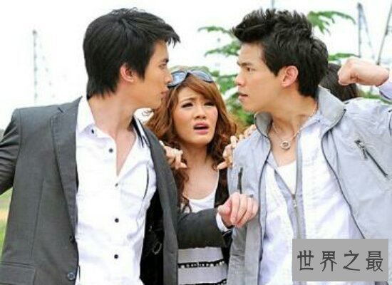 【图】清点4部最难看的泰剧 即使是用流量也要把它看完