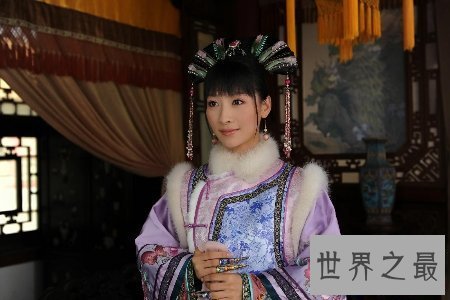 【图】安陵容怎样死的——服用大量杏仁致死