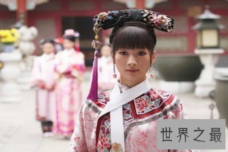 【图】安陵容怎样死的——服用大量杏仁致死