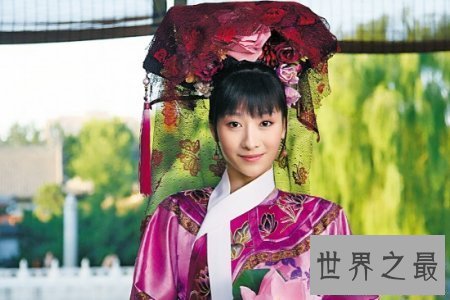 【图】安陵容怎样死的——服用大量杏仁致死