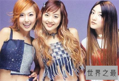 【图】韩国美女组合twice成为最抢手 2018韩国女子集团排