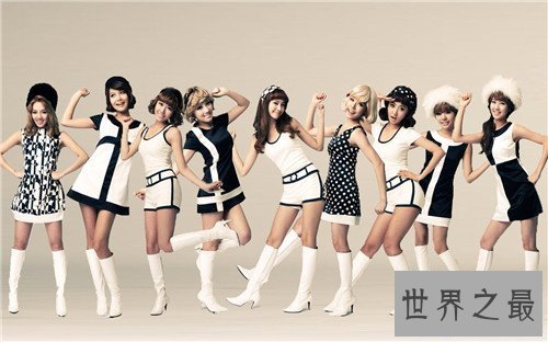 【图】韩国美女组合twice成为最抢手 2018韩国女子集团排