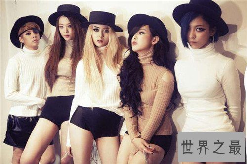 【图】韩国美女组合twice成为最抢手 2018韩国女子集团排