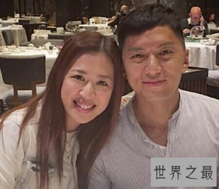 【图】袁伟豪女友是硕士港姐岑杏贤 可是在不久前竟然