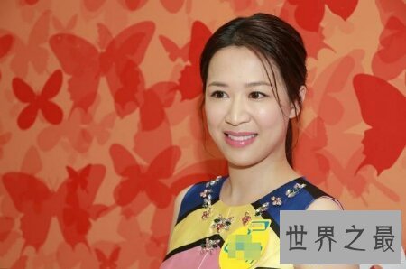 【图】袁伟豪女友是硕士港姐岑杏贤 可是在不久前竟然