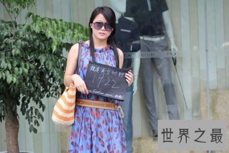 【图】袁伟豪女友是硕士港姐岑杏贤 可是在不久前竟然