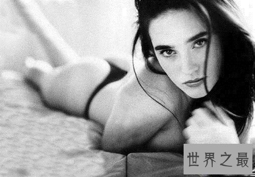 【图】詹妮弗康纳利大尺度作品全裸上阵 感情生存成为