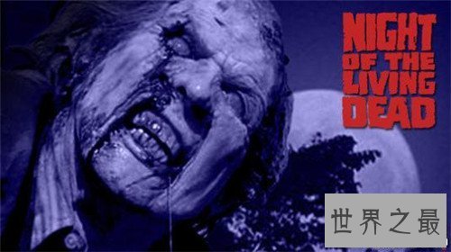 【图】丧尸电影排行榜前十名 僵尸世界大战成为丧尸片