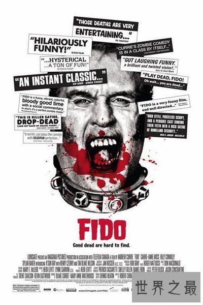 【图】丧尸电影排行榜前十名 僵尸世界大战成为丧尸片