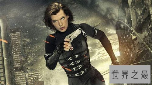 【图】丧尸电影排行榜前十名 僵尸世界大战成为丧尸片