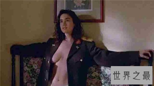 【图】詹妮弗康纳利大尺度作品全裸上阵 感情生存成为