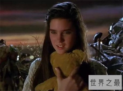 【图】詹妮弗康纳利大尺度作品全裸上阵 感情生存成为