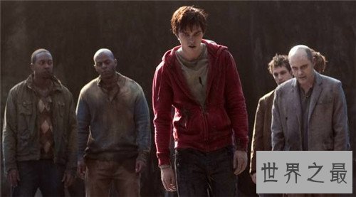 【图】丧尸电影排行榜前十名 僵尸世界大战成为丧尸片