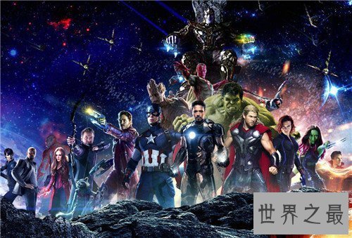 【图】寰球电影票房排行榜 阿凡达成为榜首续集还未推