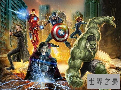 【图】寰球电影票房排行榜 阿凡达成为榜首续集还未推