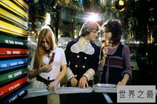 【图】终身中必看电影有很多，你的是哪一部