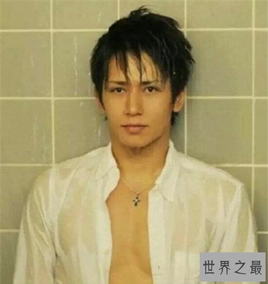 【图】日本男优在日本十分流行，是廉价劳能源