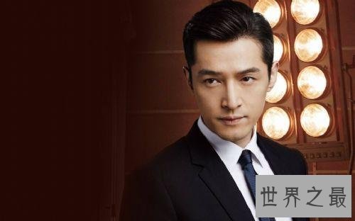 【图】男星排行榜前几名的男星 各集体品极好深受喜欢