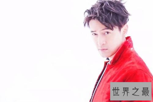 【图】男星排行榜前几名的男星 各集体品极好深受喜欢