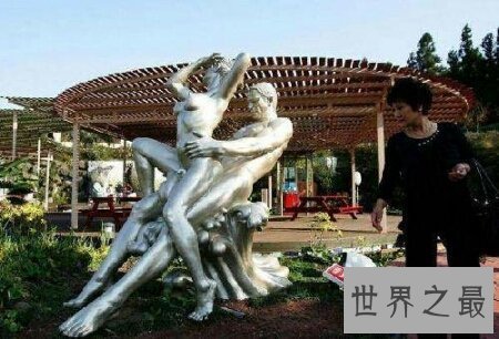 【图】性主题餐厅在古代十分的火爆 重口味哦