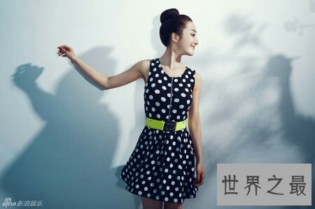 【图】李依晓整容前后差别大不大 扶摇里能看进去哦