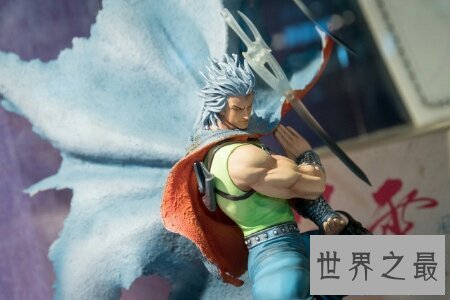 【图】聂风和步惊云谁凶猛 小说中也没有详细阐明