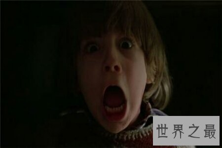 【图】最吓人的恐惧片排行榜中排名第一的恐惧片真的