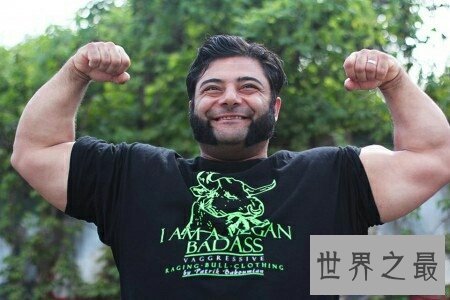 【图】世界上最强健的人是谁 最强健的人的电影又有哪