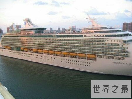 【图】世界上大的船是什么让咱们一同了解一下