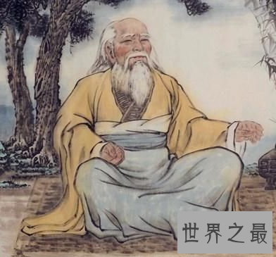 【图】中国最长寿的人 庄子笔下彭祖竟活了800多岁