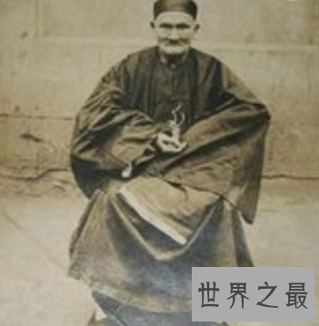 【图】中国最长寿的人 庄子笔下彭祖竟活了800多岁