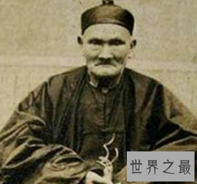 【图】中国最长寿的人 庄子笔下彭祖竟活了800多岁