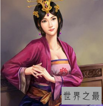 【图】孙权的老婆有很多 可他最疼爱的女人还是皇后